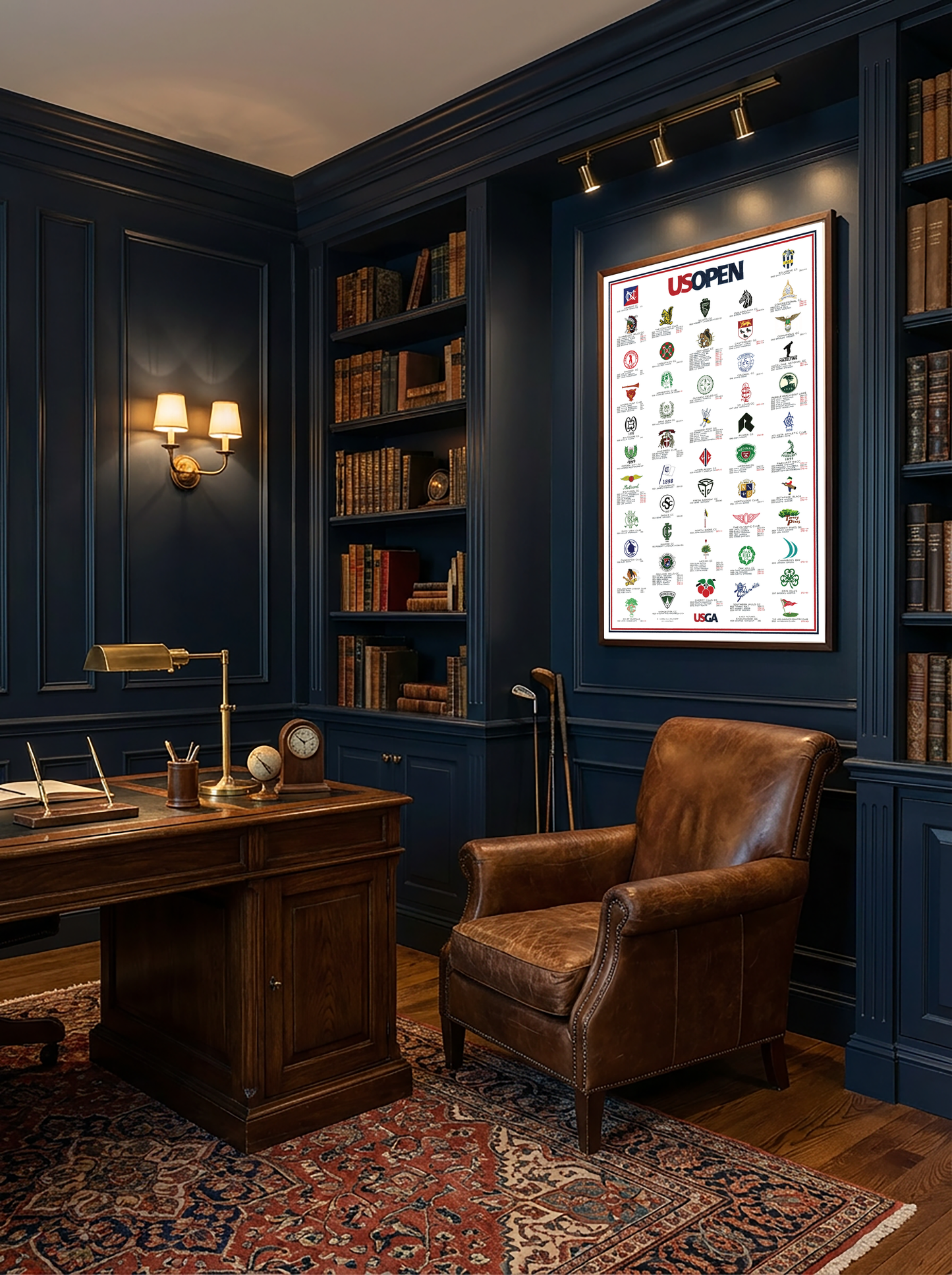 The History of the U.S. Open (2025 Edition)