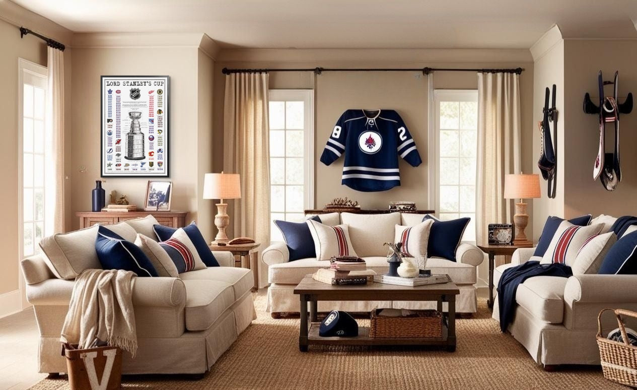 History of The Stanley Cup (2025 Edition)