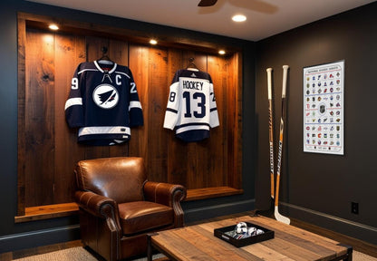 The Evolution of the NHL