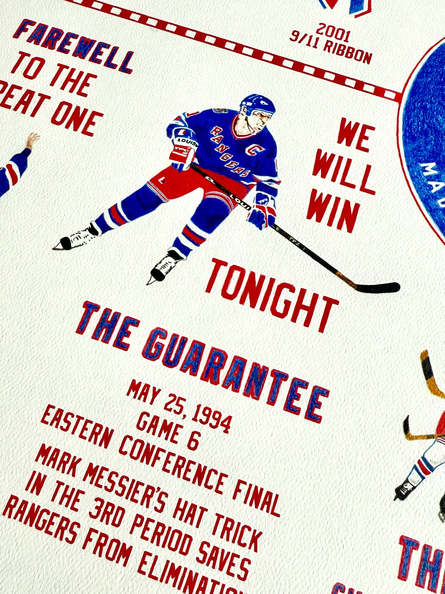 The New York Rangers Centennial