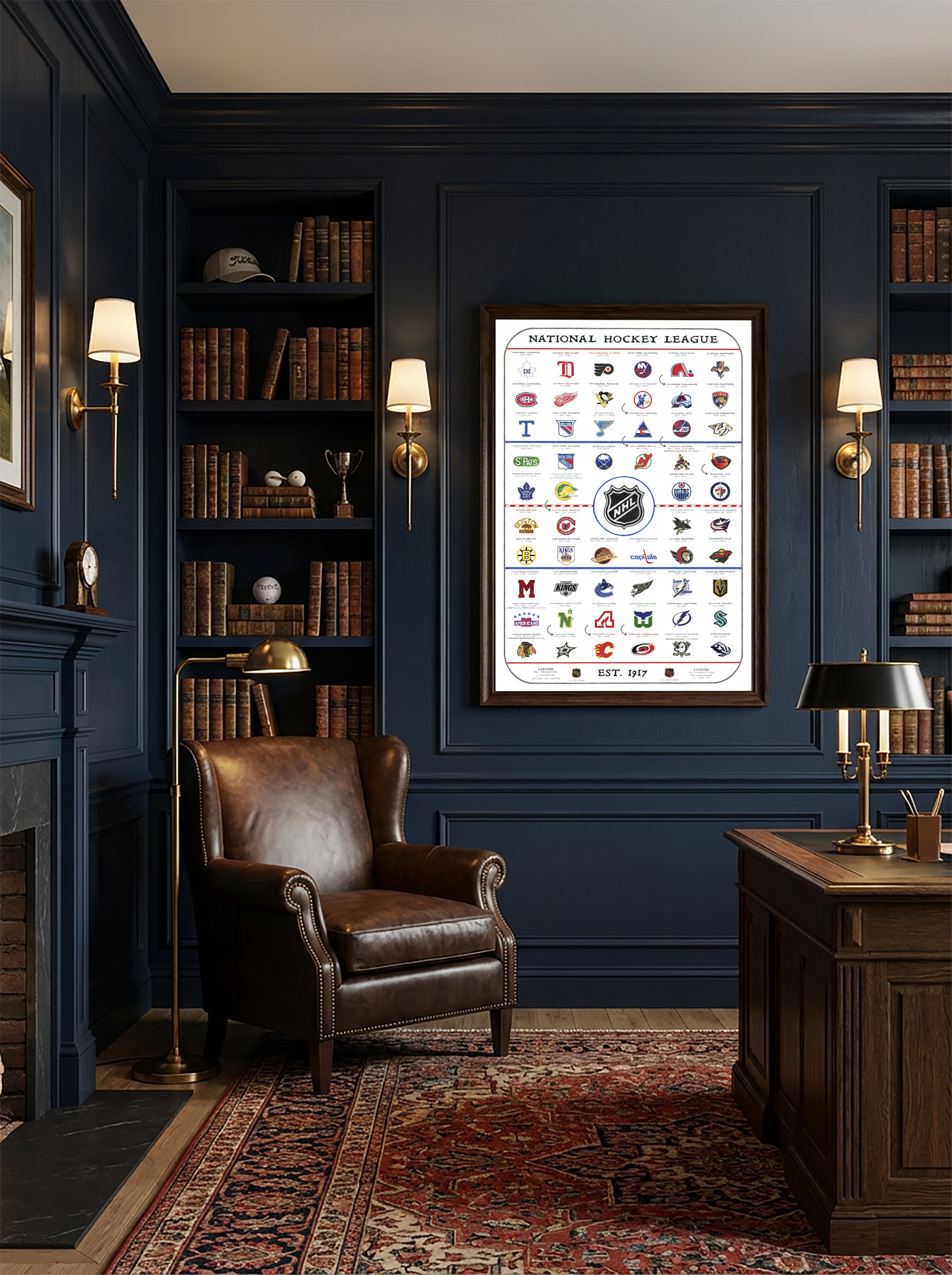 The Evolution of the NHL (2025 Edition)