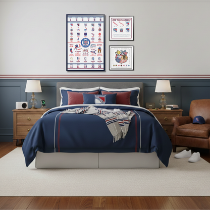 The New York Rangers Centennial