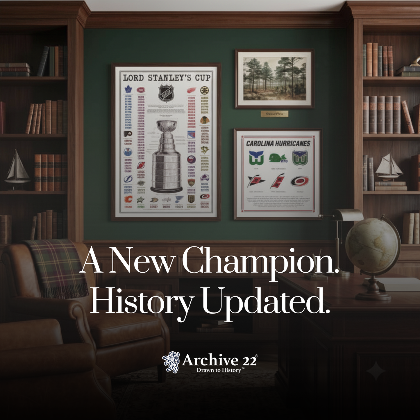 History of The Stanley Cup (2026 Edition)