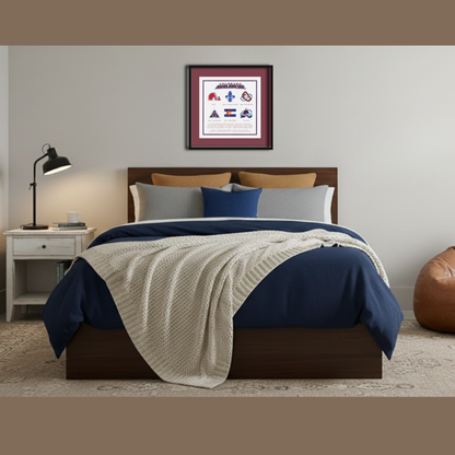 The Logo Evolution of the Colorado Avalanche