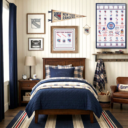 The New York Rangers Centennial