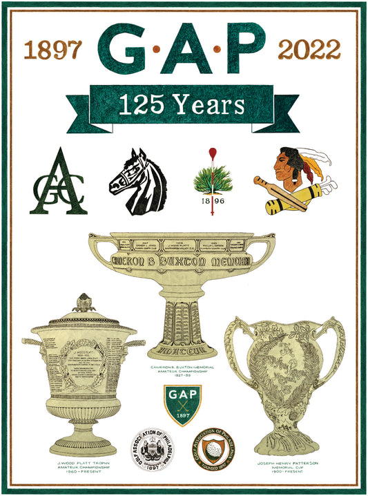 GAP 125th Anniversary